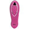 Loveline Stimulateur Point G et Clitoris Pinking 12 x 3.3cm